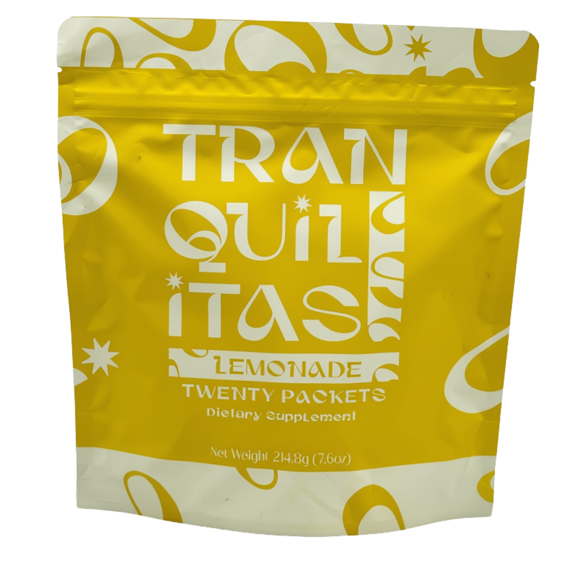 Tranquilitas™ | No Added Sugar Calm Support Drink Mix